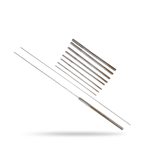Juego de Dilatadores Metálicos Telescópicos Alcalinos Cliniva, Instrumento Quirúrgico Manual Reutilizable para Cirugía Ginecológica - Product Image 1