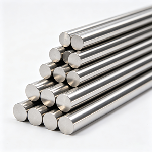 AISI 630 17‑4PH เหล็กกล้าไร้สนิมชนิดแข็งแบบตกตะกอน แท่งกลม สำหรับชิ้นส่วนเครื่องจักรกลที่มีความแข็งแรงสูง - Product Image 4