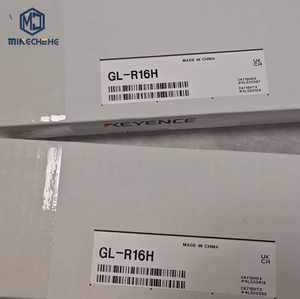 Rejilla de Seguridad KEYENCE GL-R16H, Serie GL-R, Protección Corporal y de Manos, Tipo 16 Ejes, GL R16H - Product Image 1
