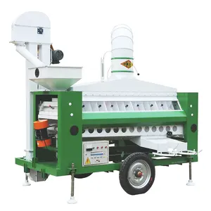 Rice seed Gravity Separator Grain Density Cleaning Machine