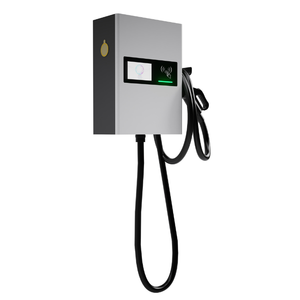 Cargador Rápido para Vehículos Eléctricos de Pared, 20kW 30kW 40kW, Nuevo, Estación de Carga de Corriente Continua para Autos Eléctricos con Pago por Aplicación, GB - Product Image 6
