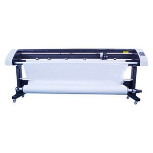 Jindex ak45 máy in phun cung cấp liên tục tốc độ cao 125cm Máy in khổ nhỏ - Product Image 2