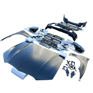 Pour les séries 3 F30/F35G20G28 à modifier et à améliorer et le pare-chocs avant et arrière sont entourés <span class=keywords><strong>de</strong></span> M3 - Product Image 3