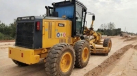 Niveleuse SHANTUI SG16-C5 avec moteur Weichai, poids 14800 kg, modèle 2021