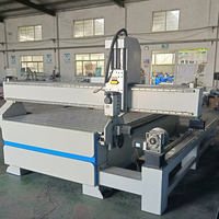 Routeur CNC 3 axes pour le travail du bois, machine de gravure écologique à broche unique, pompe à engrenages, PLC, vente directe usine, personnalisation OEM