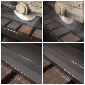 Rueda de calibración silenciosa de 350mm, utilizada principalmente para moler y calibrar granito - Product Image 5