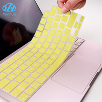 Couverture de clavier espagnole moderne, disposition EU, pour MacBook Neo 13 pouces 2026 A3404 avec Touch ID, anti-rayures et anti-poussière, protection en silicone