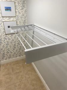 Stendino per bucato a parete stendino retrattile - Product Image 5