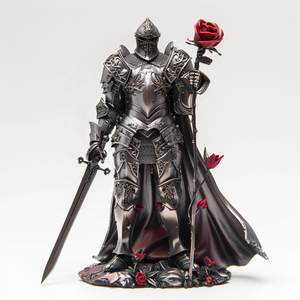 Objets de collection personnalisés à l'échelle 1/12, figurines d'action mignonnes imprimées en 3D - Product Image 4