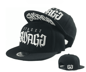 Mũ Snapback Thêu 3D Mũ Snapback Vành Phẳng Mũ Điều Chỉnh Được Mũ Và Mũ Thể Thao Độc Đáo Của Bạn Tùy Chỉnh Chất Lượng Cao Cho Nam - Product Image 2