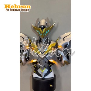 Hot Sale Hot Sale <strong>Animated</strong> Model Yellow Robot Performance Costume life size robot <strong>transformers</strong> cos - Product Image 5