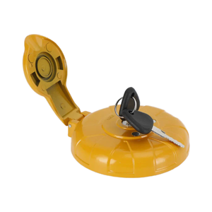 OEM VOE tappo carburante 14528922 per escavatori Volvo EC140B EC160B EC180B EC240B EC290B EC460B EC700B | Sostituzione del tappo del serbatoio del carburante - Product Image 4