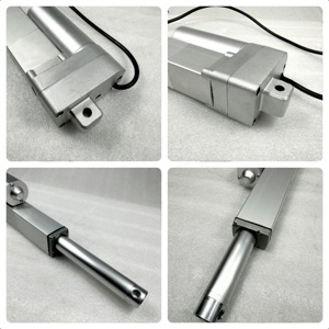 Brazo Hidráulico para Puerta de Coche FD24A2460760C33 <span class=keywords><strong>24</strong></span> VCC y 1200 Ohm, Actuador Rotatorio con Motor Reductor para Ventilador de Dron - Product Image 5