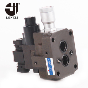Contrôleur de débit hydraulique à solénoïde SF-06 - Product Image 6