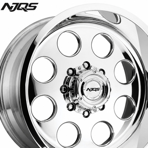ล้อแม็<span class=keywords><strong>ก</strong></span> NJQS รุ่น 604 Luxury 4x100 5x114.3 Aro 5 รู <span class=keywords><strong>ขอบ</strong></span> <span class=keywords><strong>15</strong></span> 17 นิ้ว 4 รู ล้ออัลลอยสำหรับรถยนต์ 5x100 - Product Image 5