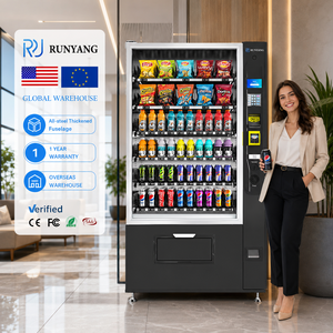 <span class=keywords><strong>Distributeur</strong></span> automatique intelligent RUNYANG personnalisé pour aliments et boissons – Machines <span class=keywords><strong>de</strong></span> distribution <span class=keywords><strong>électronique</strong></span>s - Product Image 1