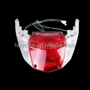 Todas Las Piezas Para Scooter Eléctrico Barato CKD, Repuestos De Plástico Para Motocicleta Eléctrica, Faros, Manillar, Etc. - Product Image 4