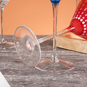 Verres à <span class=keywords><strong>martini</strong></span> personnalisés en stock Samlife, vente en gros de verres à <span class=keywords><strong>martini</strong></span> colorés - Product Image 3
