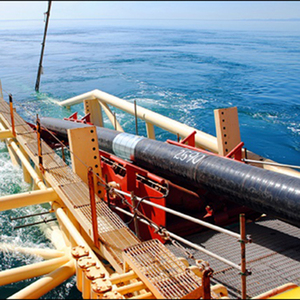 Chống ăn mòn xoắn ốc hàn ống thép 3 lớp PE Lớp phủ ống thép liền mạch chống ăn mòn vỏ loạt Ống - Product Image 6