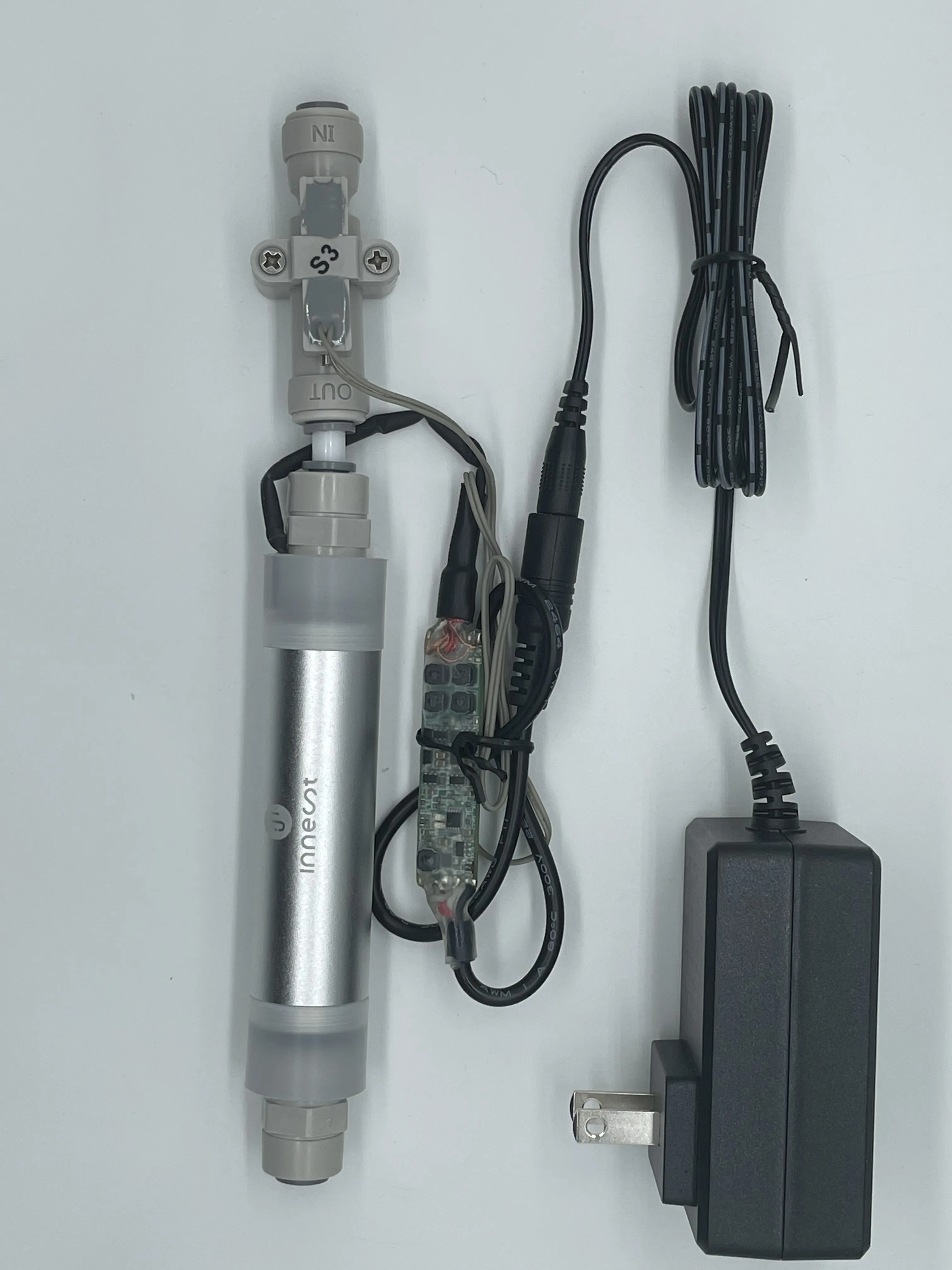 Módulo esterilizador de agua del grifo doméstico equipado con máquina de hielo máquina de bebidas hogar yate RV Hospital