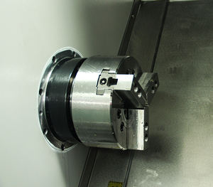 Torno CNC de Husillo de 8 Pulgadas Tipo Gang Automático de Largo Recorrido y Alta Precisión, de Gran Calidad, en Oferta - Product Image 4