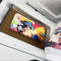 Housse de téléphone personnalisée imprimante de sublimation pour étui de téléphone portable imprimante de transfert de presse à chaud UV pour Iphone, Samsung, Huawei