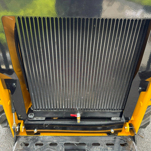 Cheapest Epa Euro5 Walk Behind Mini <b>Stand</b> on Skid Steer with Bucket - Product Image 4