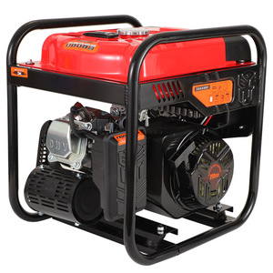 Kaimings Miniature <b>Gasoline</b> <b>Generator</b> 220V 3KW 4KW Portable Home Camping RV Use - Product Image 5