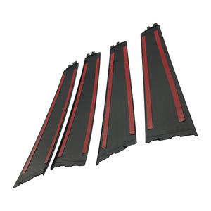 Tianjing Half <b>Door</b> Window Pillar <b>Trim</b> 72930 72970 72430 72470-30E-H01 Glossy Decorative Part for Honda Accord Inspire - Product Image 4
