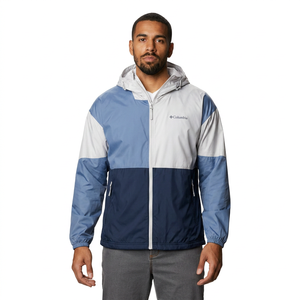 Wholesale Winter Customized High Quality <b>Men</b> Windbreaker <b>Jacket</b> Windproof Outdoor Factory Made Windbreaker <b>Jacket</b> Casual Wear - Product Image 1