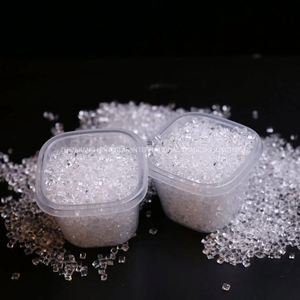 Granulés HDPE recyclés à bas prix, granulés vierges et recyclés HDPE/LDPE/LLDPE/PP/ABS/PS, matière première plastique - Product Image 5