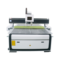 Machine de découpe CNC à couteau oscillant avec caméra CCD, 3 axes, pour la découpe de matériaux flexibles, panneaux publicitaires et signalétique