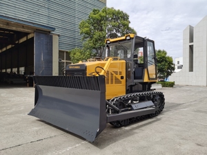 Bouteur d'occasion Komatsu Shantui – Le meilleur de Chine – Modèles SD22, SD40, SD16 – Nouveau fabricant de bouteurs avec pièces de rechange - Product Image 2