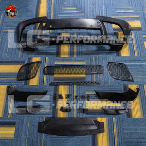 Kit de carrosserie style MP pour <span class=keywords><strong>BMW</strong></span> <span class=keywords><strong>X6</strong></span> <span class=keywords><strong>E71</strong></span> avec grille de pare-chocs avant - Product Image 4