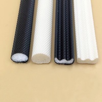 Usine D forme Pu mousse fenêtre joint d'étanchéité polyuréthane eau anti-poussière antiparasitaire coupe-vent porte coupe-froid