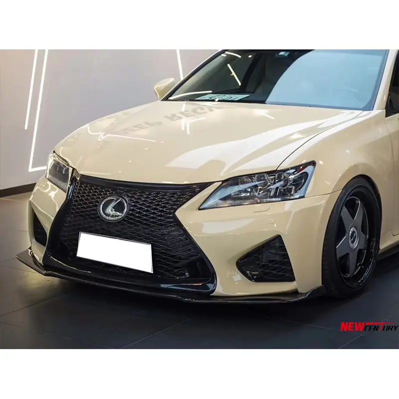 อัพเกรด GSF กระจังหน้ากันชนชิ้นส่วนรถยนต์สำหรับ Lexus Gs2012-2014