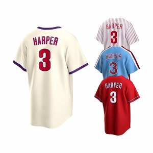 Camiseta Deportiva de Mujer al por Mayor, Personalizada con Transferencia Térmica, 100% Poliéster, Dos Tonos, Estilo Béisbol/Softbol, Malla Transpirable de Secado Rápido - Product Image 3