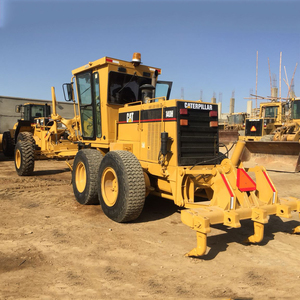 Second Hand <strong>Used</strong> CAT 140H 140G 140K <strong>Motor</strong> <strong>Grader</strong> - Product Image 5