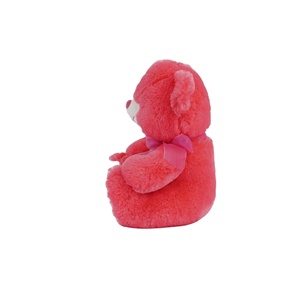 Kustom Logo boneka beruang Teddy raksasa lucu anjing mawar besar lembut uncang sempurna hadiah pesta pernikahan anak-anak mainan grosir - Product Image 3