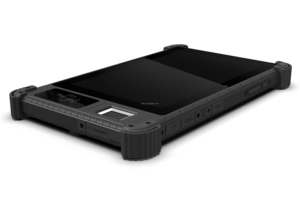 Tableta resistente biométrica industrial IP65 de 8 pulgadas, terminal de inscripción móvil Android, escáner de IRIS de huellas dactilares para escritorio de mano - Product Image 5