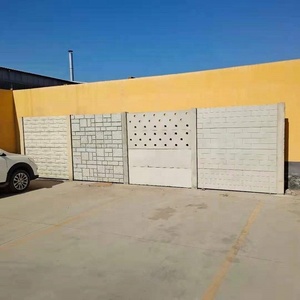 Molde <span class=keywords><strong>de</strong></span> hormigón <span class=keywords><strong>para</strong></span> paneles <span class=keywords><strong>de</strong></span> vallas <span class=keywords><strong>de</strong></span> jardín, nuevo estilo decorativo, duradero, en h - Product Image 5