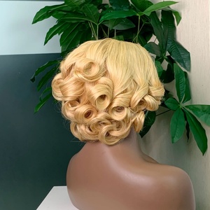 SDD 5x5 Bouncy Curl <b>Wig</b> - Product Image 3