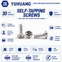 ST2.2 ST2.9 ST3.5 6 # -32 8 # -32 10 # -24 1/4-20 A2 A4 # 10 X 4" M3 M4 M6 M8 SS201 SS304 Sekrup Self Tapping Kepala Pan Phillips Drive