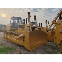 Bulldozer sur chenilles SEM 824F 250 ch neuf d'origine pour le défrichement et la construction routière