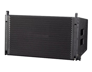 Système de sonorisation Line Array 2 voies 720W passif 1x10'' personnalisé par le fabricant direct, écologique, pour mariages, clubs et tournées - Product Image 1