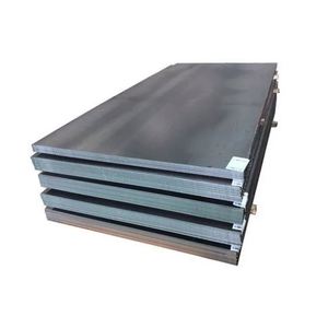 Black <b>Surface</b> 3mm Thick A36 Low Carbon Steel <b>Plate</b> Hot Rolled Iron Sheet Price Per Ton - Product Image 1