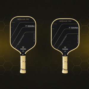 TENVINA Pickleball Paddles Thermoformed 4 Layers Carbon Fiber USAPA Approved 227g 16.434Lx7.534W Dominant Power Larger <strong>Sweet</strong> - Product Image 4