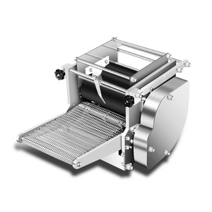 Suministro al por mayor Mini fabricante de máquinas de tortillas de harina 304 Motor de acero inoxidable 30 pcs/Min Multifuncional China Hacer - Product Image 2