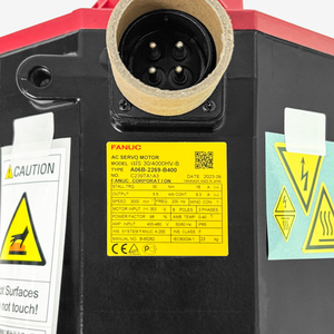 FANUC A06B-2269-B400 Neu auf Lager, original und authentisch, Qualitätssicherung und Preisverhandlung für den einheitlichen Hochspannungsmotor - Product Image 5