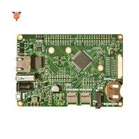 Fabrication rapide de cartes de circuits imprimés (PCB) et assemblage de circuits imprimés (PCBA) pour prototypes avec certification ISO